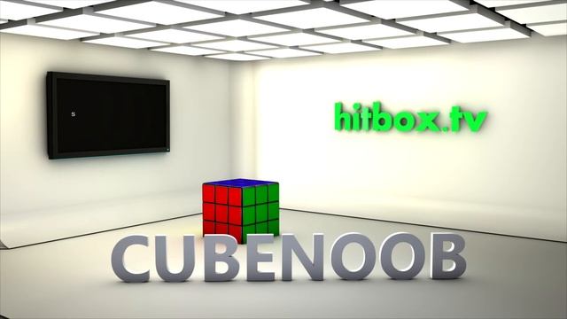 CubeNoob Start Stream Loop смотреть онлайн