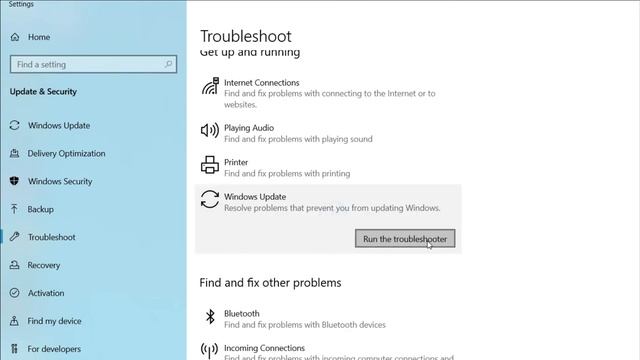 FIX: Couldn’t connect to the update service on Windows 10 смотреть онлайн