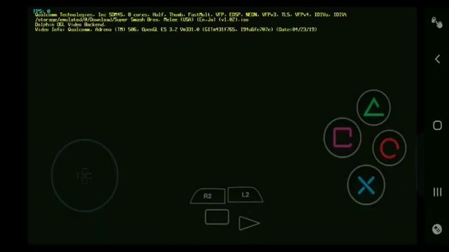 DOLPHIN LITE 7MB PARA ANDROID FRACO EMULADOR DE NINTENDO WI E GAMECUBE смотреть онлайн