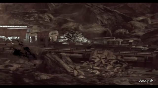 Gears for WAR PC on HD 4890 Gameplay CO-OP Final Game смотреть онлайн