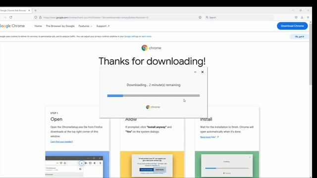 How to download Google chrome browser for windows(7,8,10). смотреть онлайн
