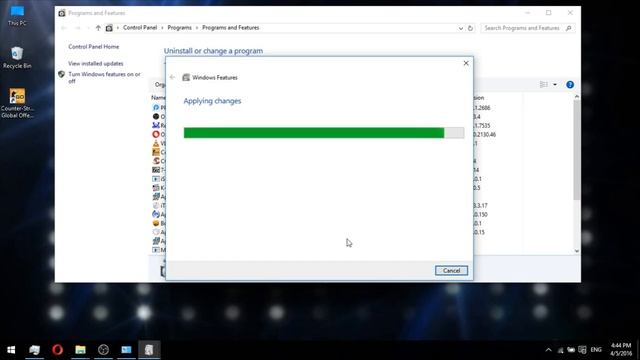 Enable Telnet On Windows 8 And Windows 10 смотреть онлайн