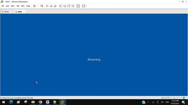 Step by Step EXCHANGE 2019 INSTALLATION for ACE13 смотреть онлайн
