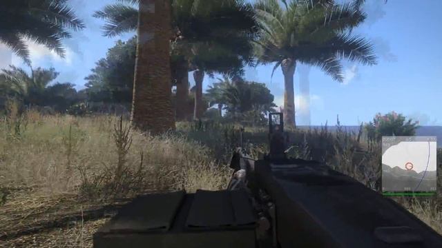 Player Unknowns Battle Royal - Arma 3 Mod - Winner Winner смотреть онлайн