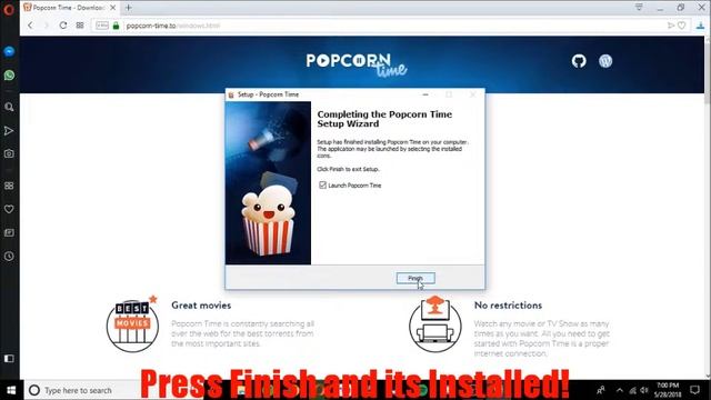How To Watch Any Movie / TV Show 100% Free Windows 10 2018 смотреть онлайн