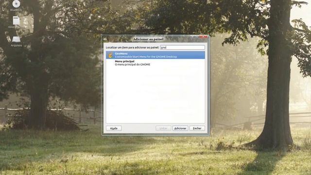 [Tutorial]menu iniciar - ubuntu смотреть онлайн