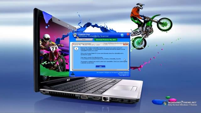Windows Vulnerability Scanner 2.5 смотреть онлайн