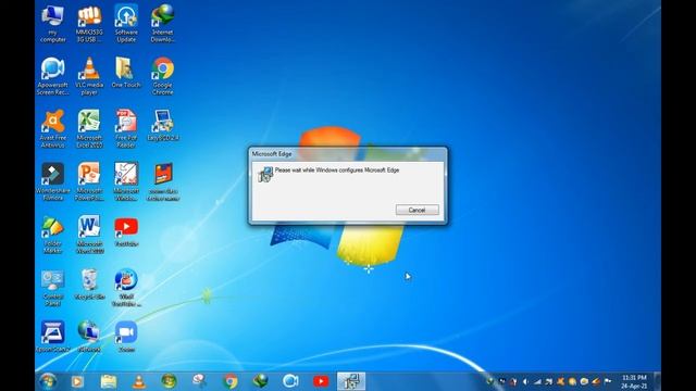How to install microsoft edge browser on windows 7 32 bit |officially install | technology infintiv смотреть онлайн