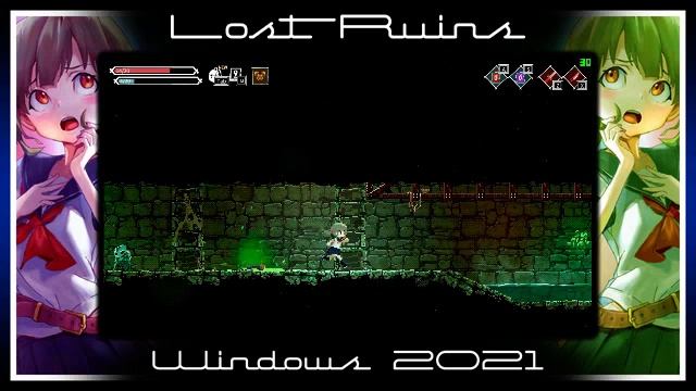 Lost Ruins [PC/Windows] #1 смотреть онлайн