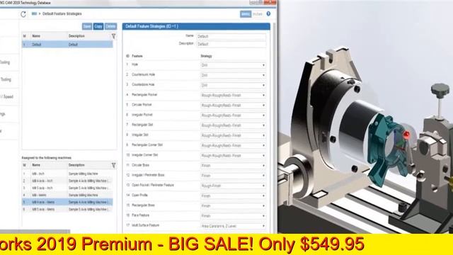 Solidworks 2019 Premium license смотреть онлайн