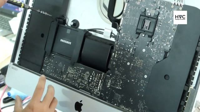Hướng dẫn nâng cấp Ram và ssd cho Imac 21 inch 2013 đến 2017 смотреть онлайн