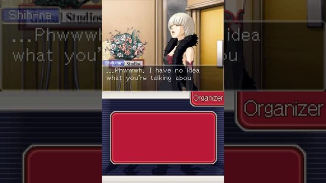 Nintendo DS Longplay [020] Ace Attorney Investigations: Miles Edgeworth (6 of 7) смотреть онлайн