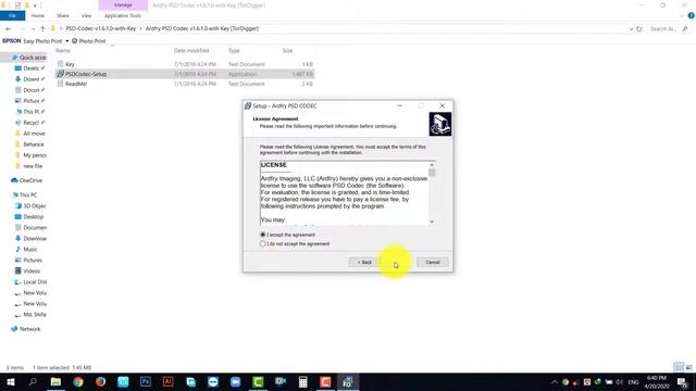 How To Show or View Photoshop Psd Thumbnails in Your Pc | Free Full Version | The Best PS Trick смотреть онлайн