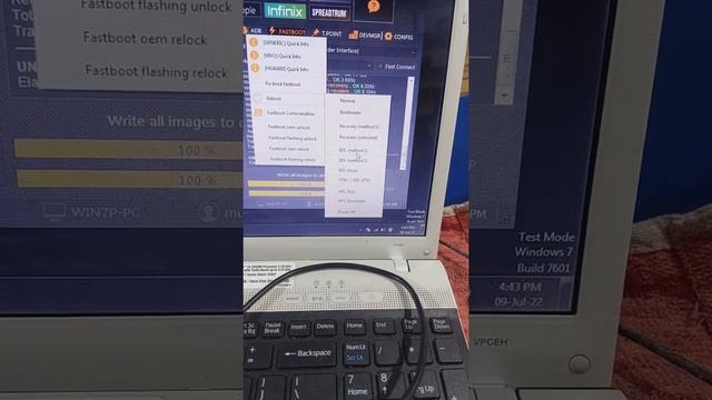 Redmi note 7pro faastboot to edl mode on unlock tool latest solution 9 july 2022 смотреть онлайн