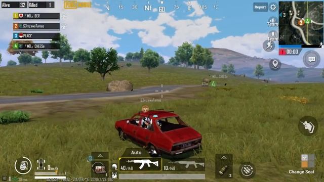 My attempt to play PUBG MOBILE on Bluestacks for the first time! смотреть онлайн