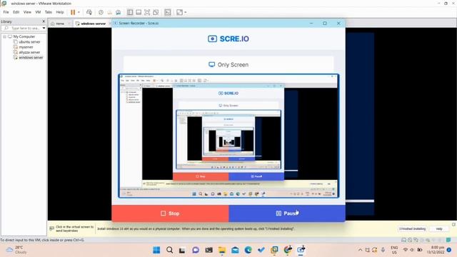 Activity 2 Windows Server 2019 Installation смотреть онлайн