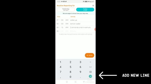 How to share your routine over Zyla app? смотреть онлайн