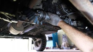 ЛУАЗ-969 / ЗНАКОМСТВО / ЗАМЕНА СЦЕПЛЕНИЯ / ТРАКТОРНЫЕ КОЛЕСА