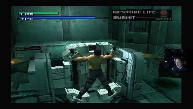 Metal Gear Solid 1 Part 4