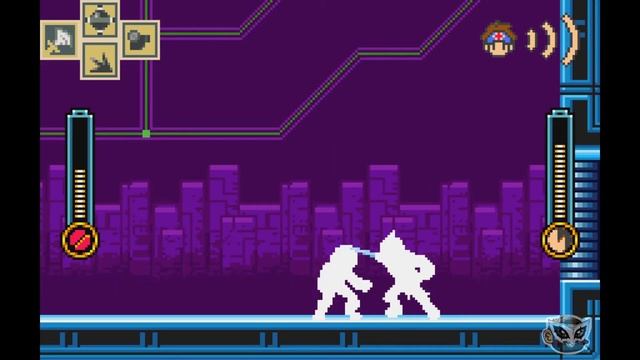 RockMan EXE WS | Mega Man Battle Network WS - Boss - ProtoMan.EXE | Blues.EXE смотреть онлайн