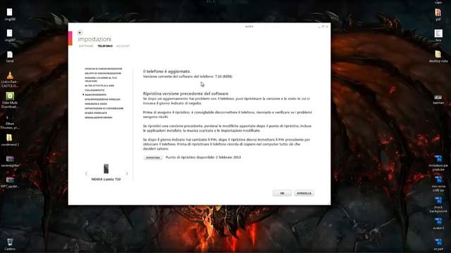 Tutorial su come forzare l'aggiornamento a windows phone 7.8 su qualunque smartphone WP by GaBBo смотреть онлайн