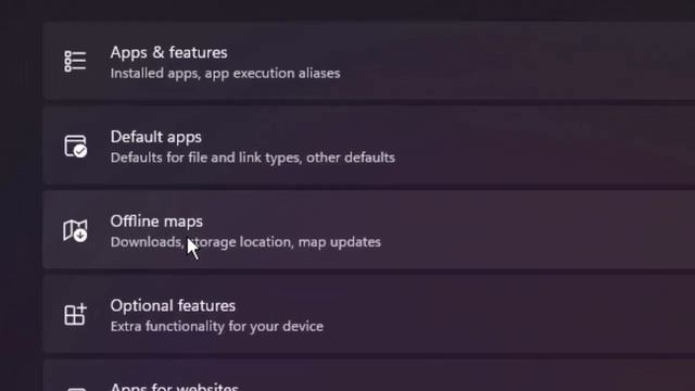How To Enable Or Disable Automatically Update Offline Maps In Windows 11 смотреть онлайн