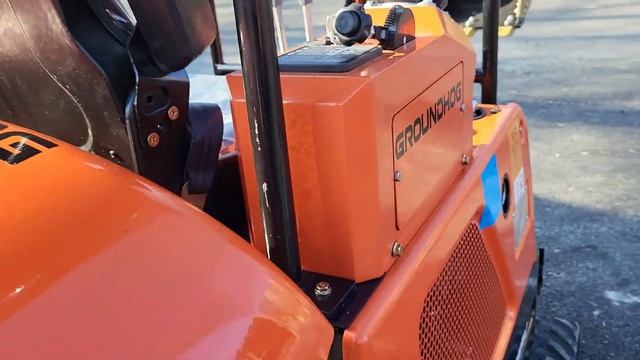 GroundHog Equipment- How to troubleshoot an ignition vs starter смотреть онлайн