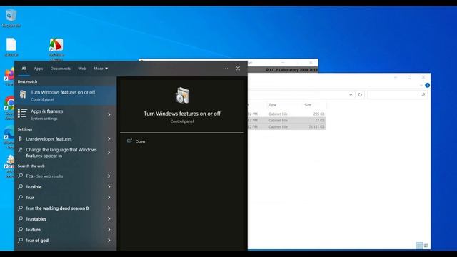 How to install Dot net framework offline 3 5 for Windows 10,11 смотреть онлайн