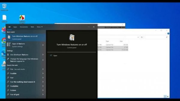 How to install Dot net framework offline 3 5 for Windows 10,11