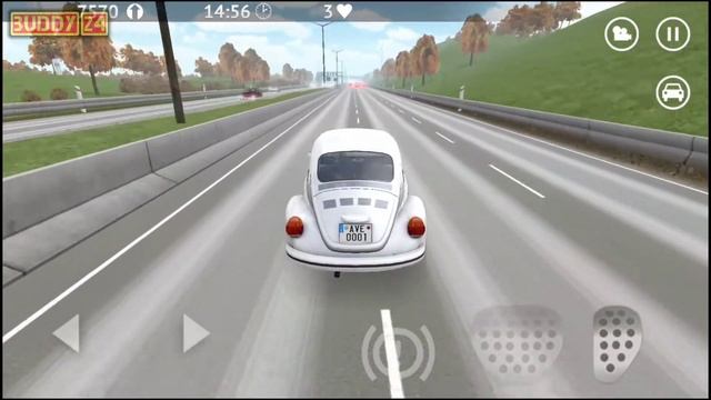 German Car Road Driving Zone | Android Gameplay смотреть онлайн