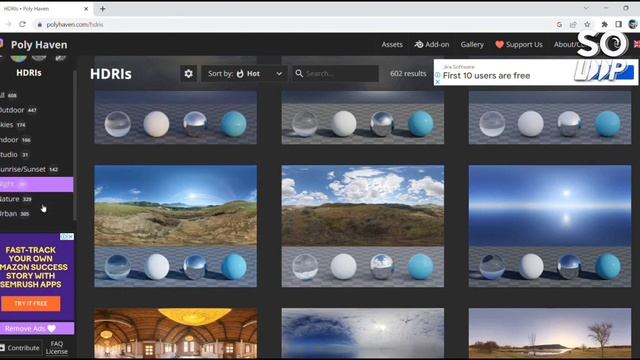 3ds Max V-ray How to download outdoor / indoor light for 3ds Max Environment смотреть онлайн