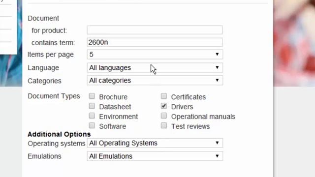 download and install sharp MX-2600N copier смотреть онлайн