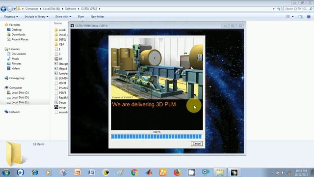 HOW TO INSTALL CATIA V5 CRACK SETUP- 100% WORKING смотреть онлайн