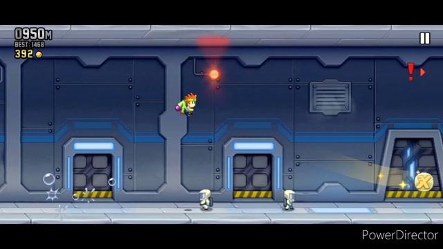Jetpack Joyride No Commentary Gameplay Episode 01 смотреть онлайн