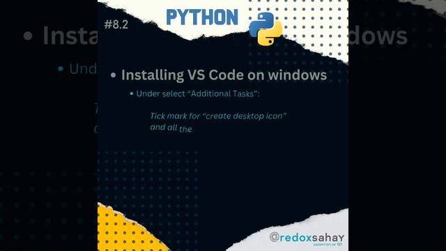 How to install VS Code on Windows ? | Part 3 | Part 1 and 2 in description || смотреть онлайн