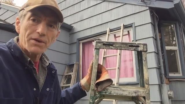Window Removal Started and Postponed, Wind, Rain, Storm смотреть онлайн