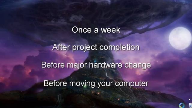 4.2.5 How Often Should We Backup смотреть онлайн