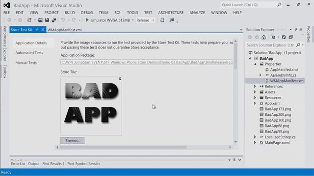 17 - The Windows Phone Store смотреть онлайн