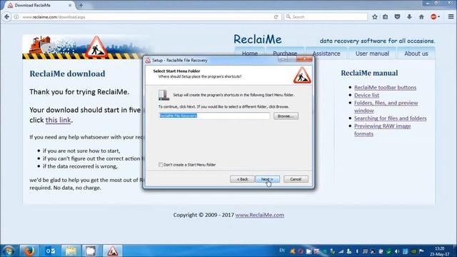 External Drive Recovery смотреть онлайн