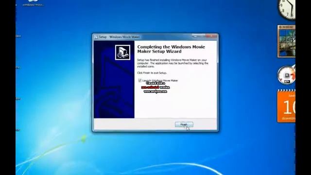 Windows 7 Install Windows Movie Maker and Windows Update смотреть онлайн