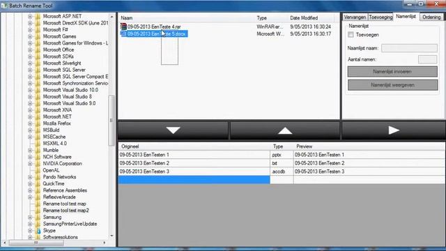 Tutorial Batch Rename Tool смотреть онлайн
