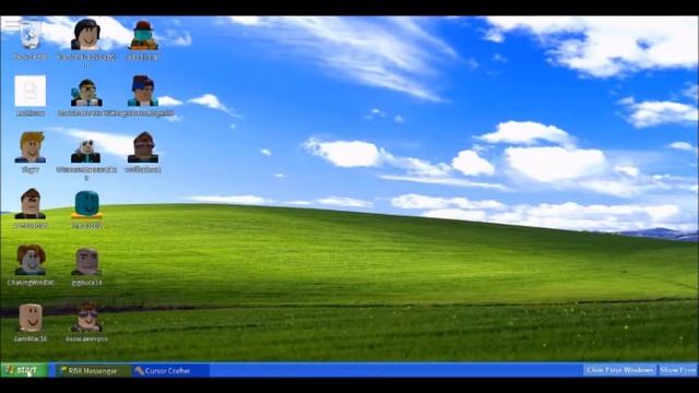 Windows Error Game Play смотреть онлайн