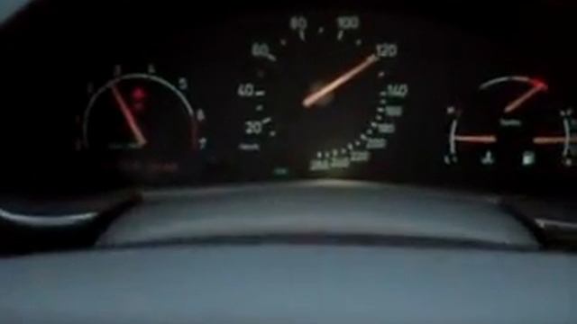Saab 9-3 Aero 80-180 km/h gear 5 Maptun stage 2 смотреть онлайн
