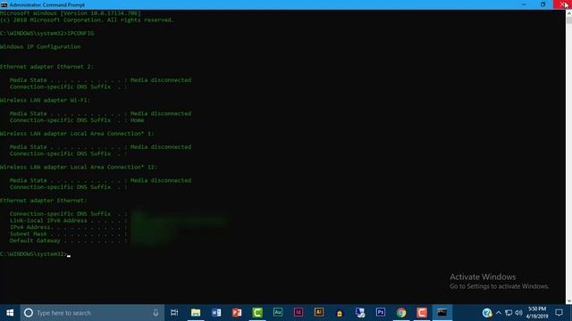 HOW TO FIND YOUR IP ADDRESS ON ALL WINDOWS OPERATION SYSTEMS смотреть онлайн