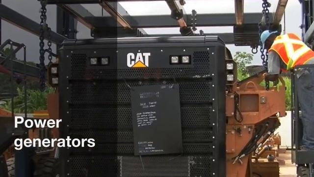 Combilift Straddle Carrier смотреть онлайн