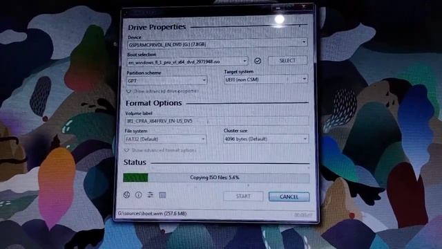 membootable windows 8 di flashdisk menggunakan rufus смотреть онлайн