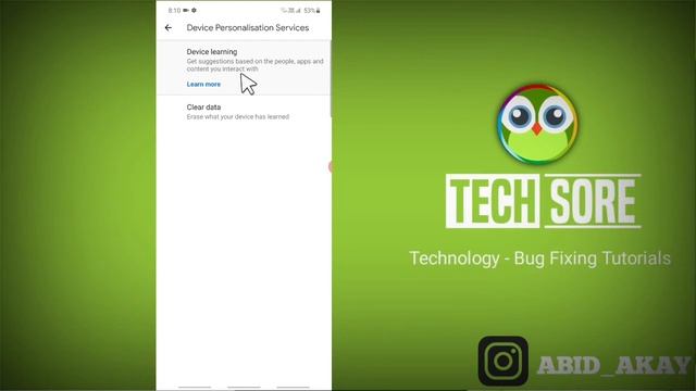 Samsung || Device Personalisation Services f41 смотреть онлайн