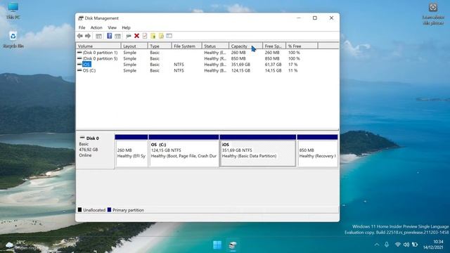 Windows 10/11: Cara Mengatasi Local Disk D yang Hilang смотреть онлайн