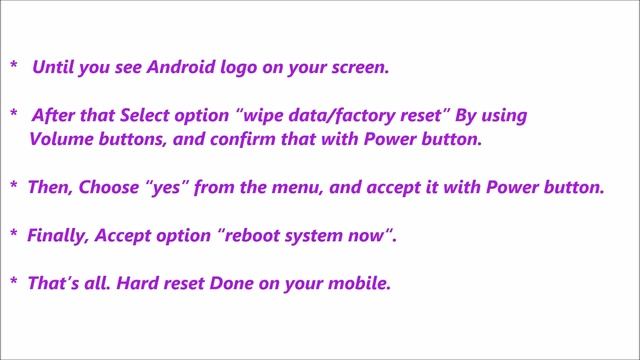 Huawei MediaPad S7 301w Hard Reset, Format Code solution смотреть онлайн