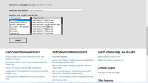 Download AMD Display Driver for Windows 10/8/7